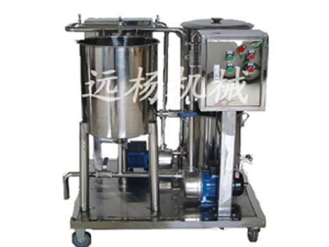 洗衣液設備乳化機 遠楊機械 在線咨詢 長春洗衣液設備