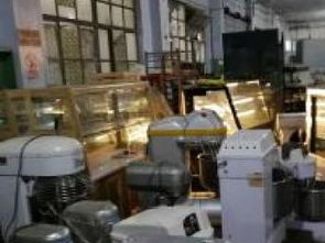 圖 專業(yè)收售二手蛋糕店食品廠新舊設(shè)備各種食品加工機(jī)械 成都工程機(jī)械