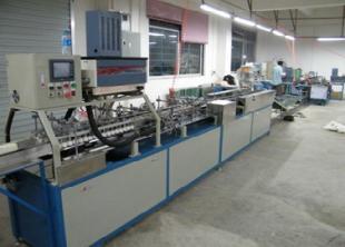 高效自動化解決方案 溫州全自動裝盒噴膠機(jī)助力產(chǎn)業(yè)升級