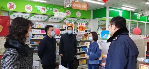 抗擊疫情，為‘寧’守護市場 消毒劑銷售在行動