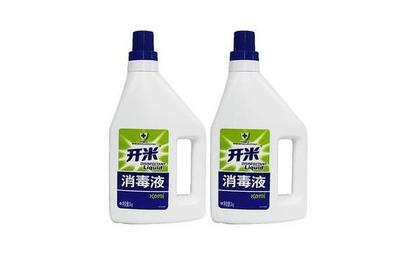 2023年國內(nèi)消毒液主流品牌盤點與市場銷售觀察