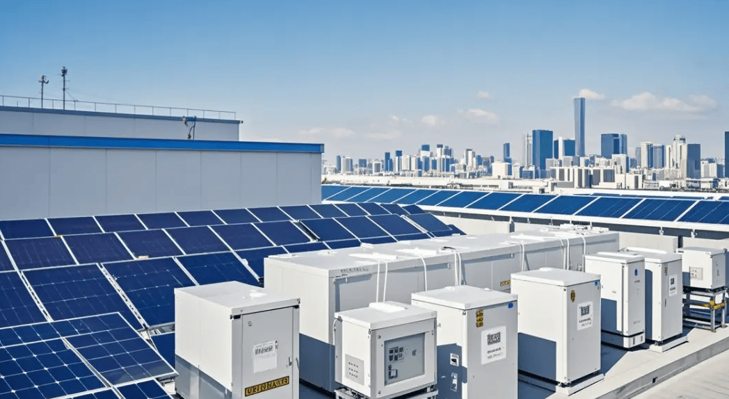 工商業(yè)光伏發(fā)電 - 儲能一體化發(fā)電站的神奇設計 解鎖清潔能源新篇章