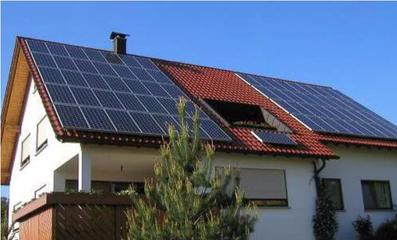 北京3000余家庭建起光伏屋頂，年發(fā)電量約2.6億度